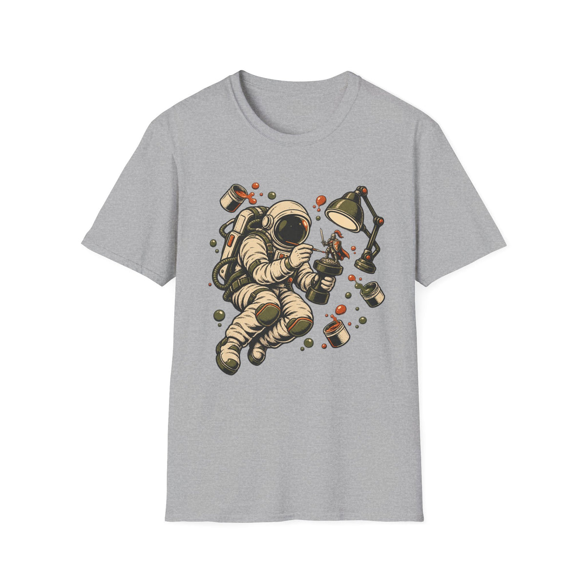 Weightless Painting T-Shirt