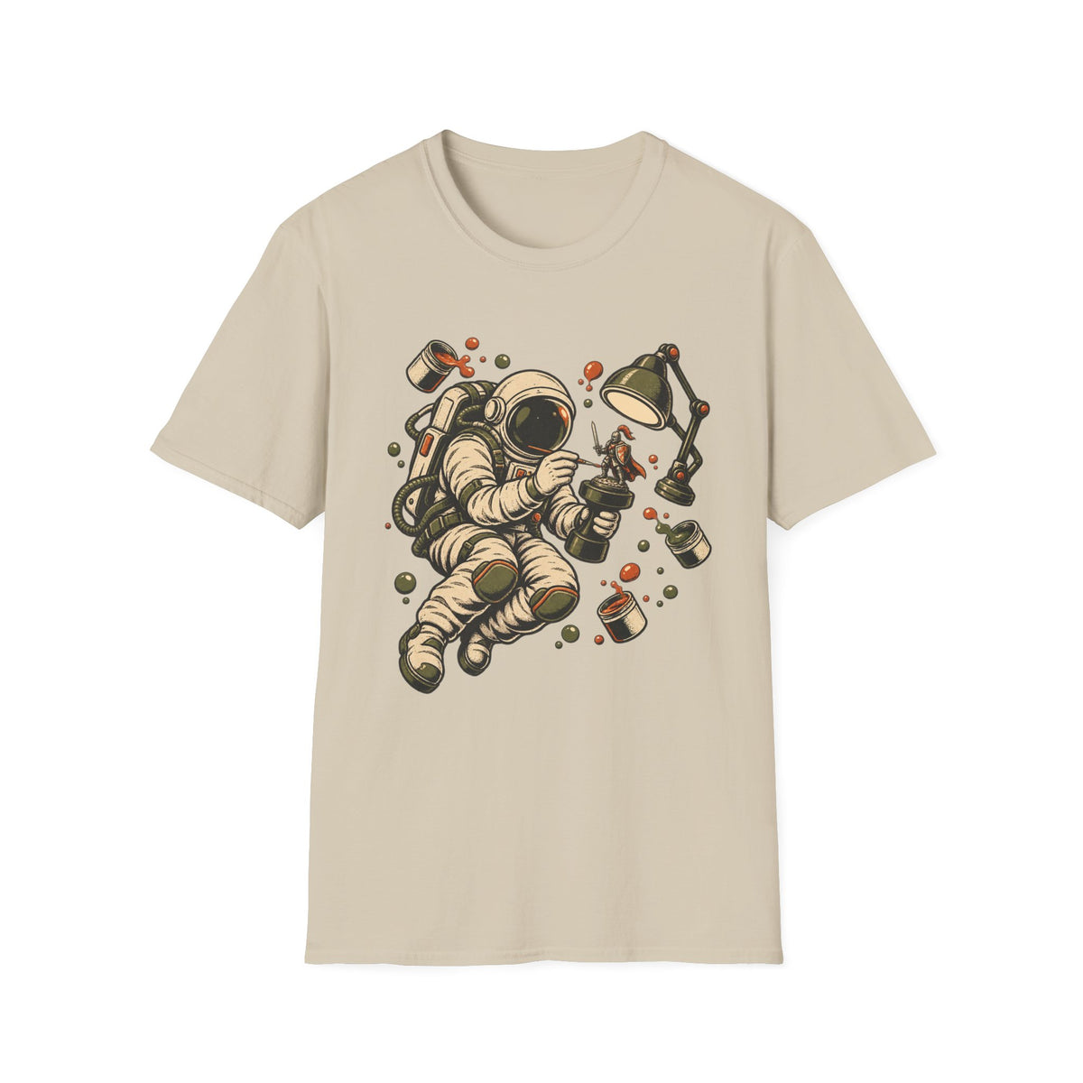 Weightless Painting T-Shirt