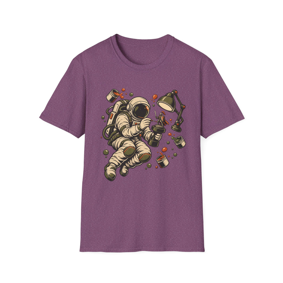 Weightless Painting T-Shirt