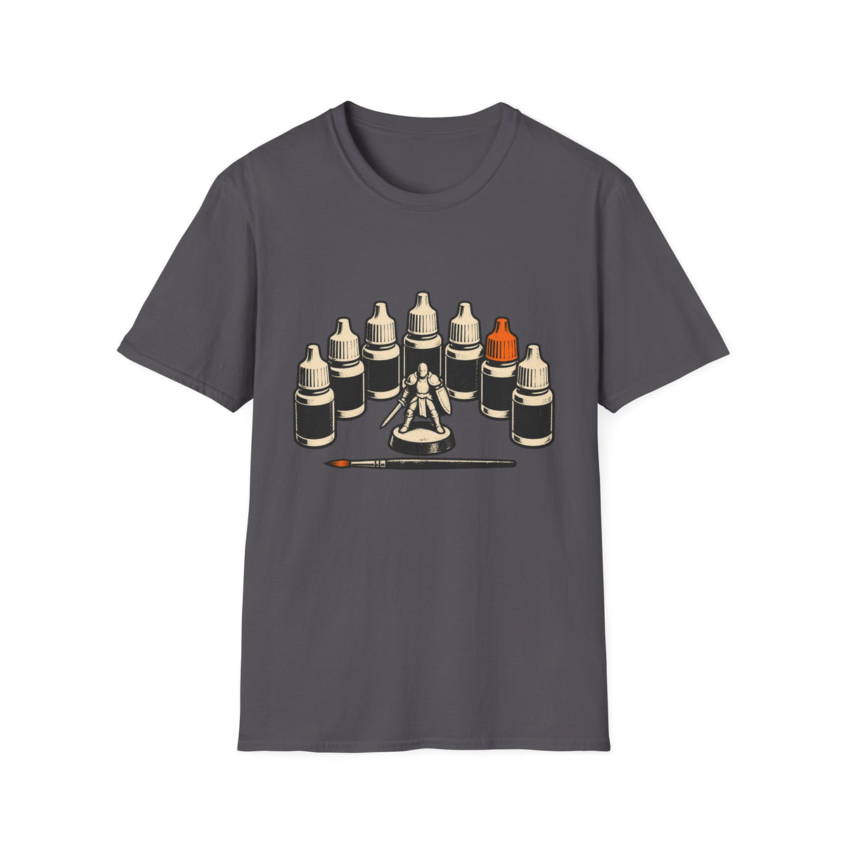 Blank Knight T-Shirt