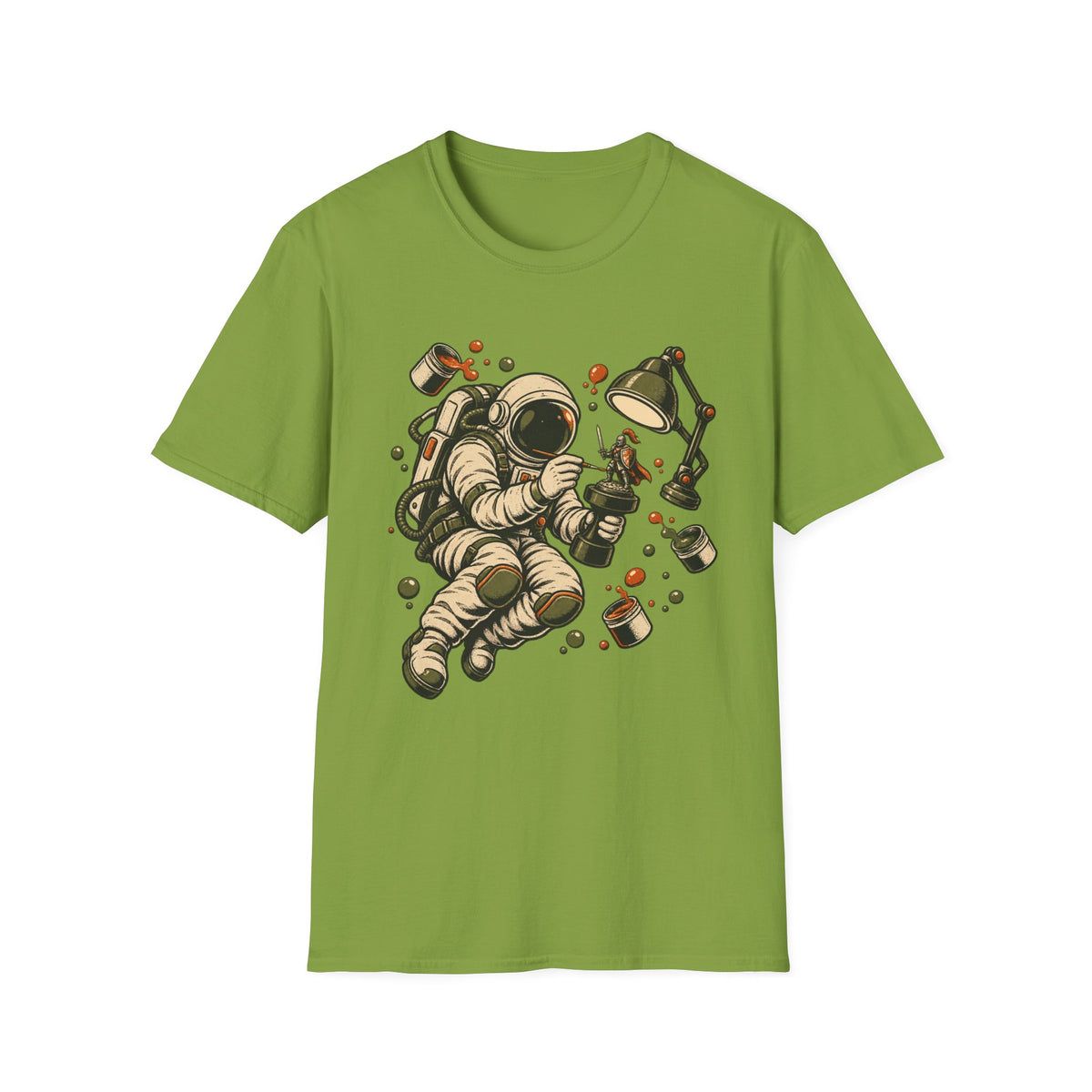 Weightless Painting T-Shirt