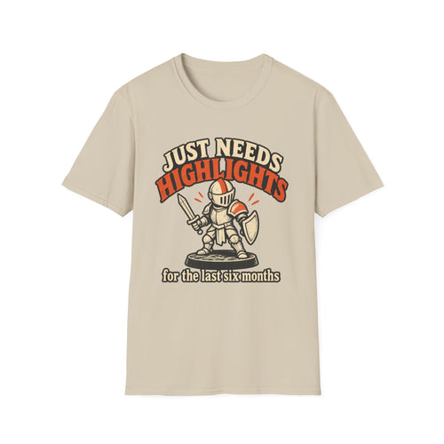 Just Needs Highlights T-Shirt