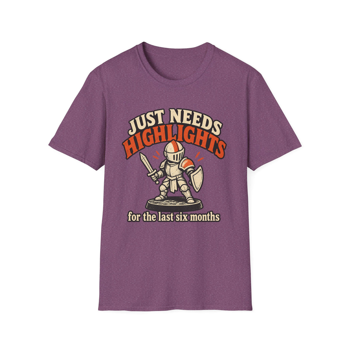 Just Needs Highlights T-Shirt