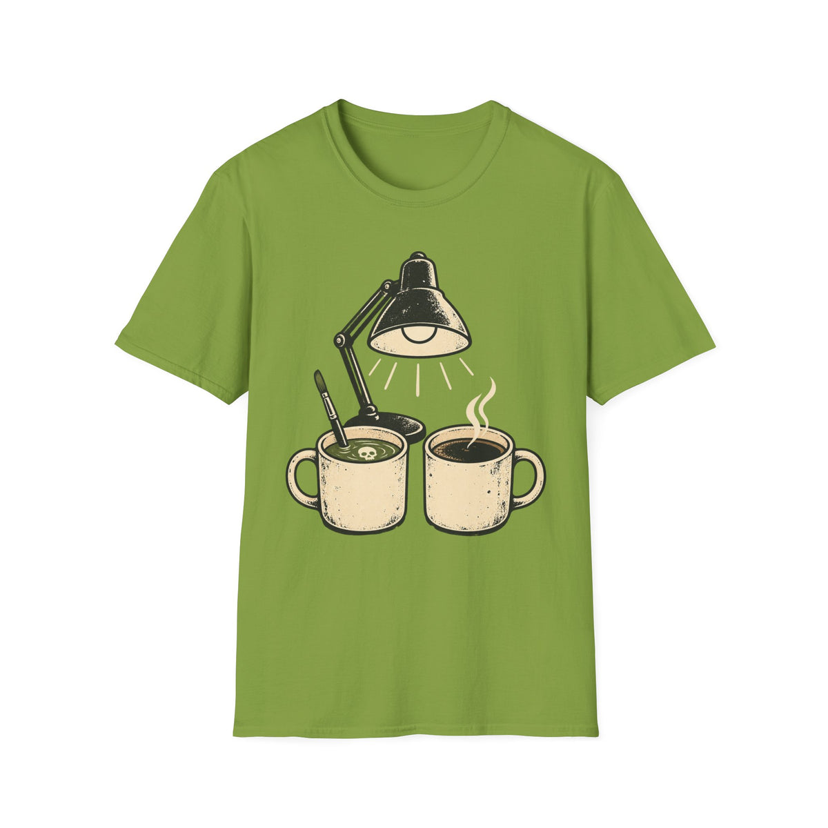 Poison And Coffee T-Shirt