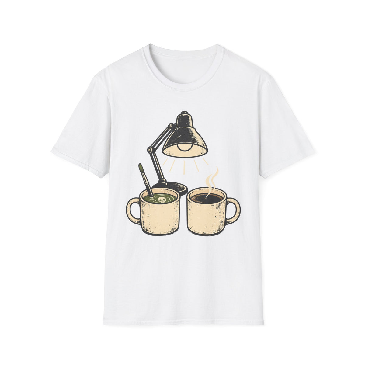 Poison And Coffee T-Shirt