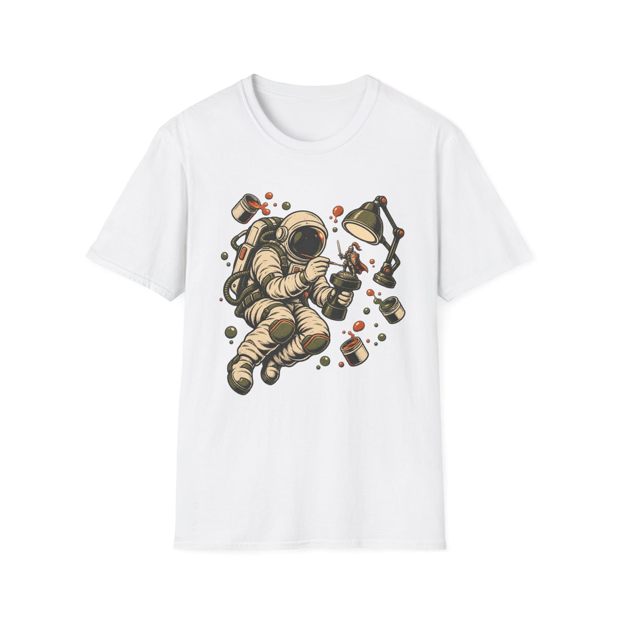 Weightless Painting T-Shirt