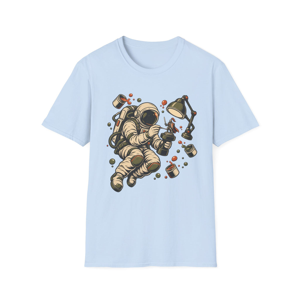 Weightless Painting T-Shirt