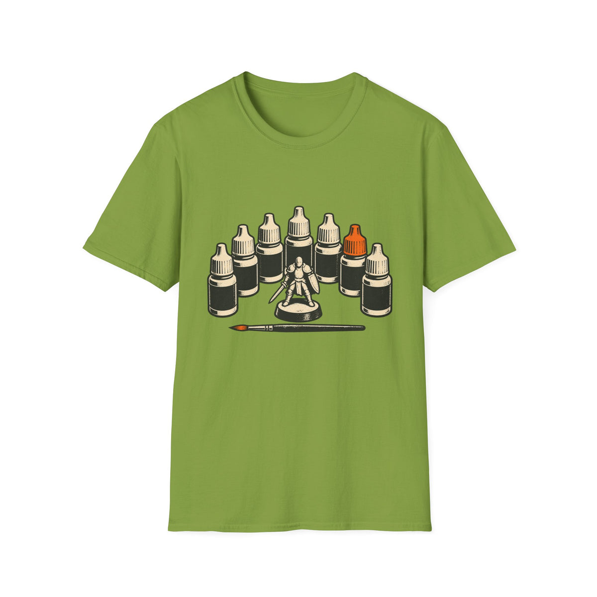 Blank Knight T-Shirt