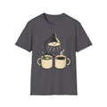 Poison And Coffee T-Shirt