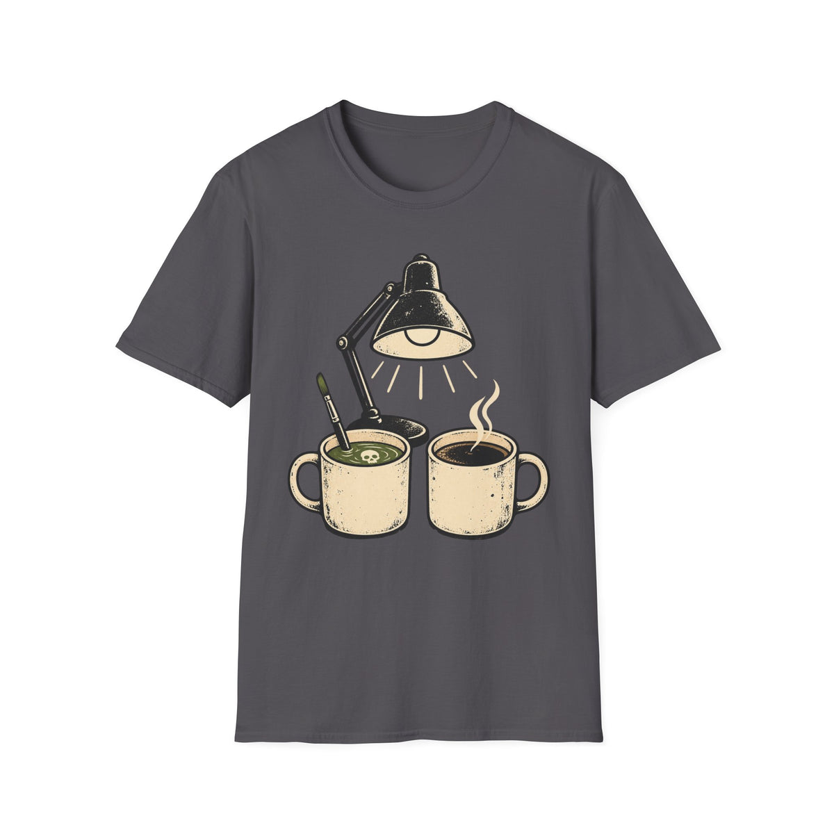 Poison And Coffee T-Shirt