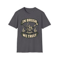 In Brush We Trust T-Shirt