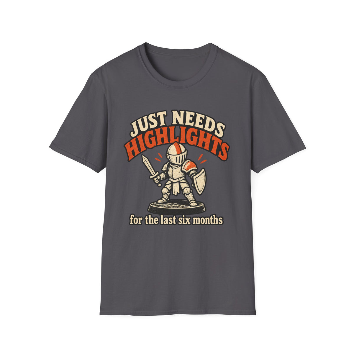 Just Needs Highlights T-Shirt
