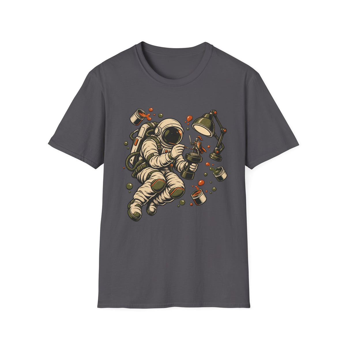 Weightless Painting T-Shirt