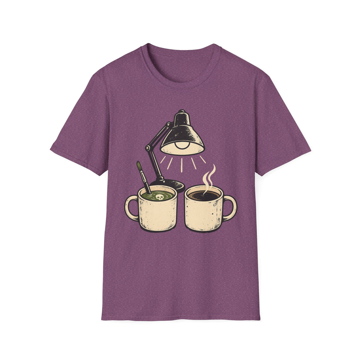 Poison And Coffee T-Shirt