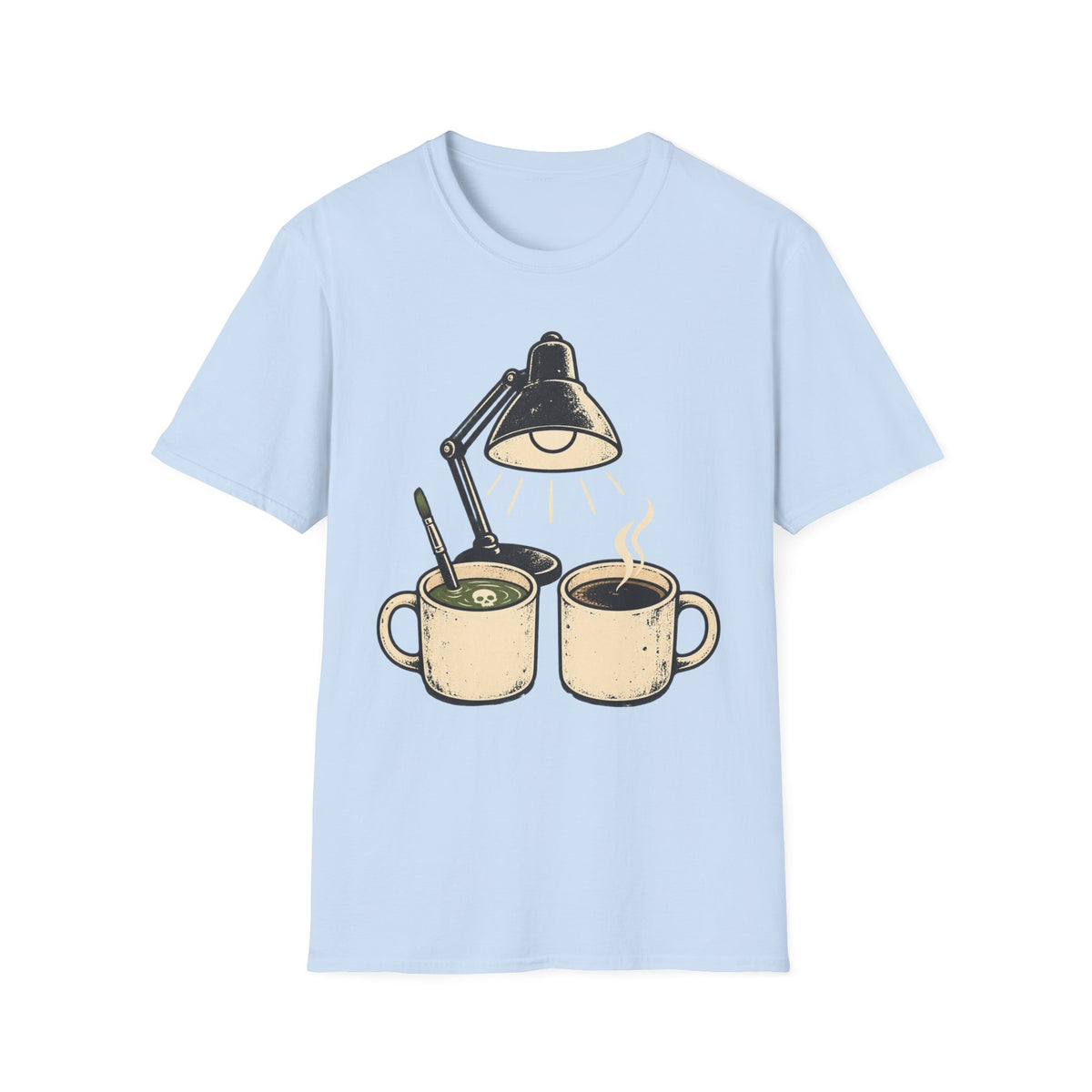 Poison And Coffee T-Shirt