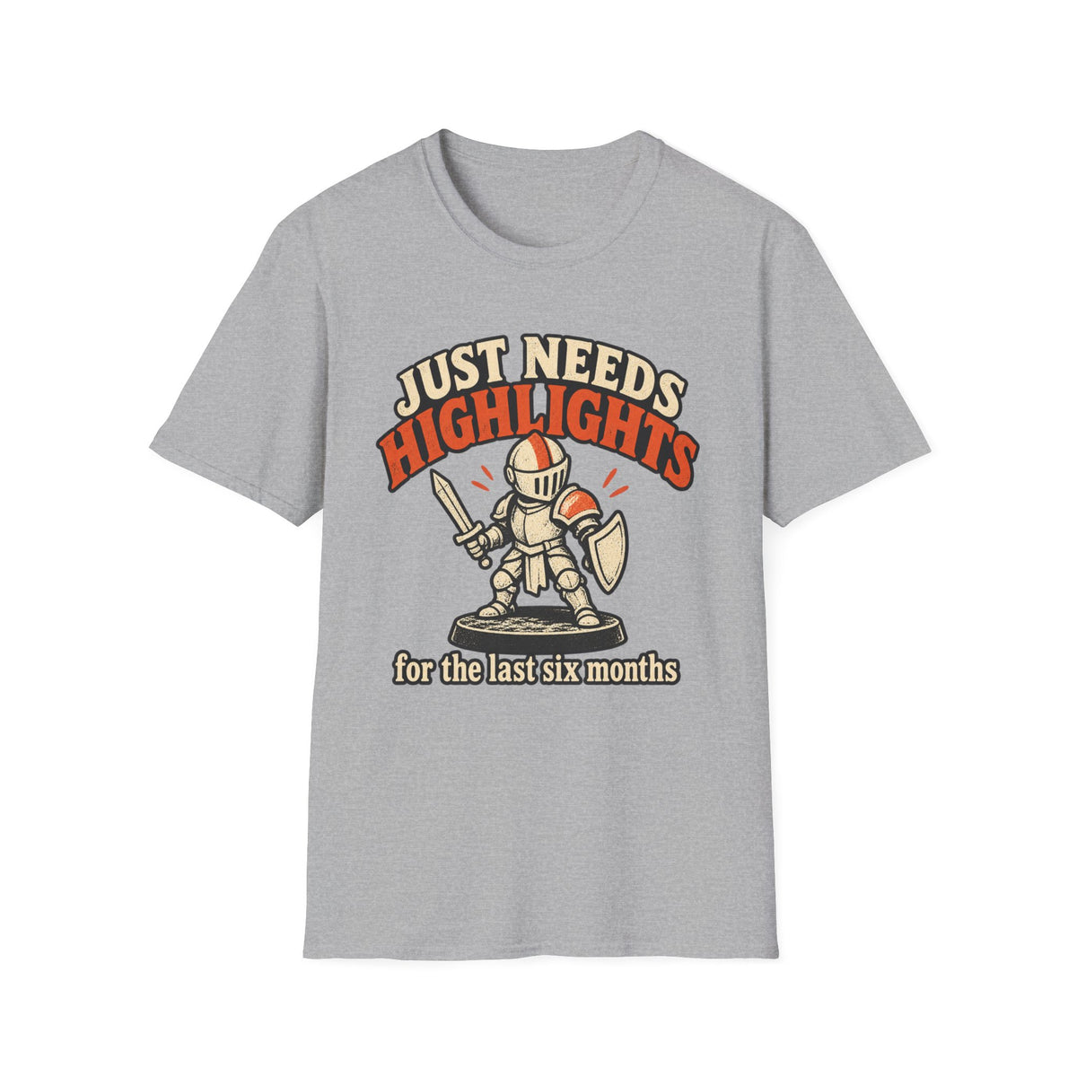 Just Needs Highlights T-Shirt