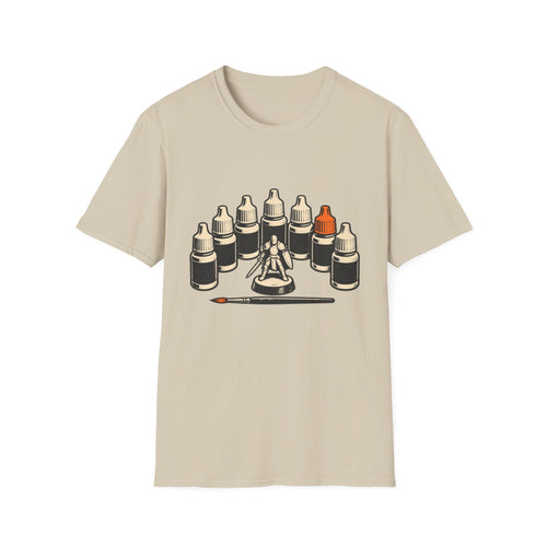 Blank Knight T-Shirt