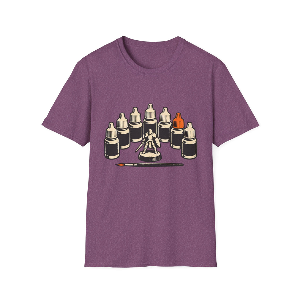 Blank Knight T-Shirt